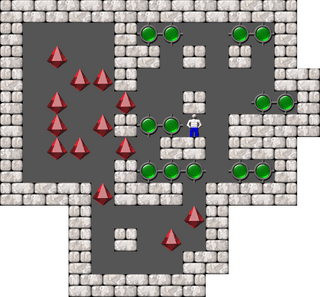 Уровень 86 — Kevin 04